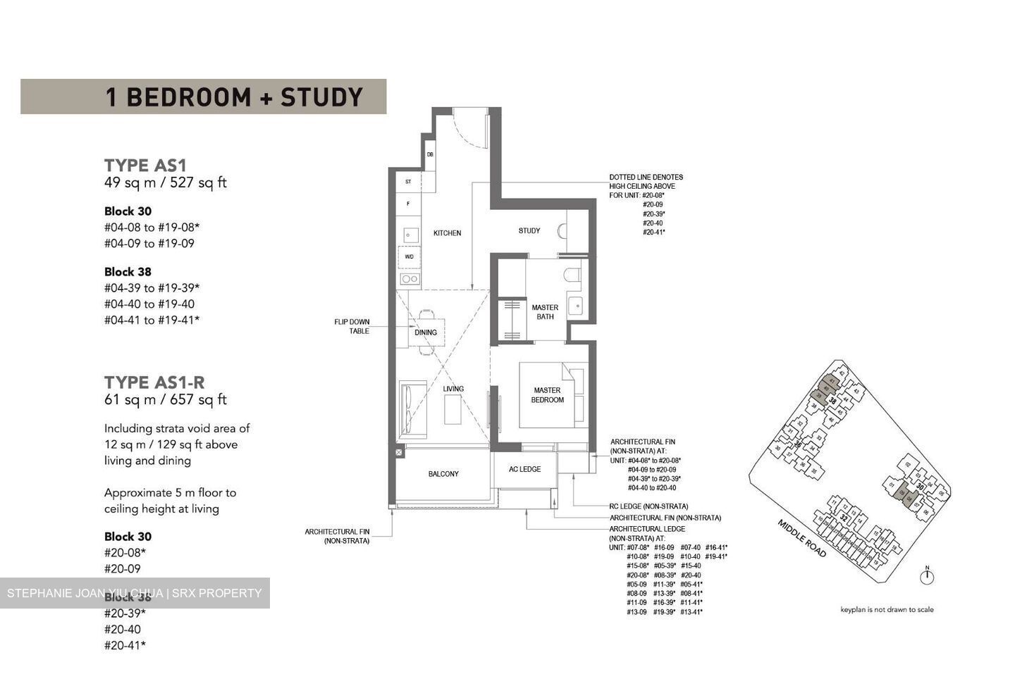 The M (D7), Apartment #617623801